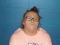 Mugshot of DANIELLE MARIE GADDIS