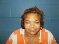 Mugshot of WOODS, LATASHA R