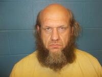 Mugshot of CROSBY, JEFF A