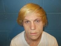 Mugshot of BARNES, OZZY D