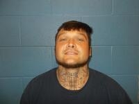 Mugshot of BRANDON  HUNTER BLAGG