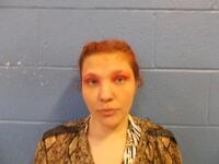 Mugshot of HERRON, CORTNEY A