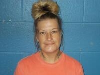 Mugshot of JERRI NICOLE MCCULLAR