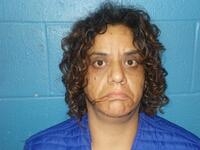 Mugshot of CANDY CHAVEZ