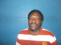 Mugshot of EVANS, CHRISTOPHER