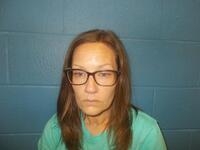 Mugshot of FISZER, RACHEL N