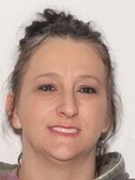 Portrait of wanted person CAREY, KIMBERLY ANN