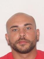 Portrait of wanted person FETTERS, COLTON PERRY
