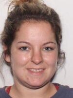Portrait of wanted person LOYD, WHITNEE RENEE