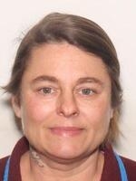 Portrait of wanted person POPE, MISTY RENEA