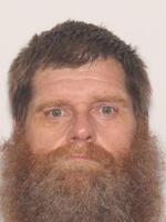 Portrait of wanted person RILEY, JEREMY CHARLES