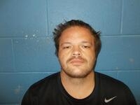 Portrait of wanted person LINDSEY, GARRETT ALLEN