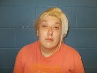 Portrait of wanted person BARKER, MORGAN SABLE
