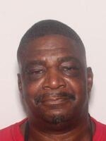 Portrait of wanted person BONNER, LEE ALVIN