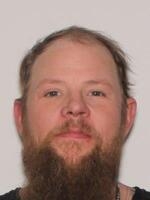 Portrait of wanted person CONAWAY, DUSTIN