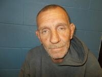 Portrait of wanted person DUNAVIN, RANDY DALE