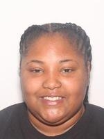 Portrait of wanted person ESKRIDGE, ALEXANDRIA TIERRA
