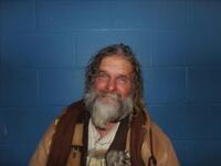 Portrait of wanted person EVANS, DANNY EUGENE