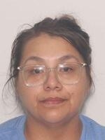 Portrait of wanted person GARCIA, CRYSTAL ROSE