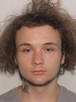 Portrait of wanted person GREEN, DAVID EDWARD