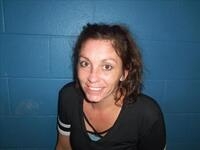 Portrait of wanted person PLUNKETT, OLIVIA LEANN