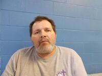 Portrait of wanted person DOUGLAS, JAMES R