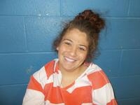 Portrait of wanted person RICHARDSON, ELIZABETH ANN