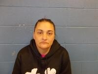 Portrait of wanted person COURSEY, BRANDY LYNN