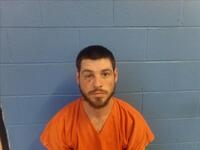 Portrait of wanted person RAINES, COLTEN
