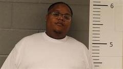 Mugshot of SANDERS, MARLON