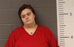 Mugshot of RAMEY, KIRSTEN