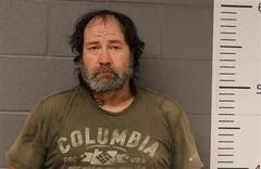 Mugshot of BARBER, DONALD