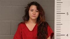 Mugshot of TURNER, SASHA