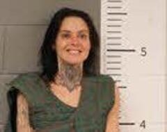 Mugshot of COOK, MIRINDA