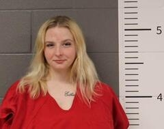 Mugshot of WOOD, ALEXIS