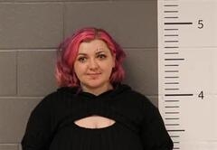 Mugshot of WILLIAMS, REBECCA