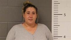 Mugshot of GRAY, CORTNEY