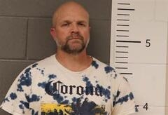 Mugshot of SIMMONS, JASON