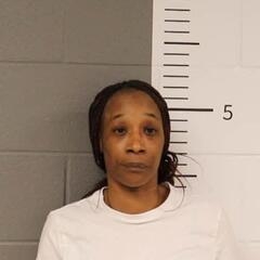 Mugshot of DELBRIDGE, KISHA