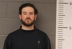 Mugshot of BAUCUM, JOSHUA