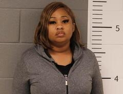 Mugshot of BEAVERS, SHALESE