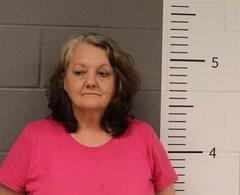 Mugshot of WATES, DANA