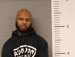 Mugshot of WOODY, LEDARIUS