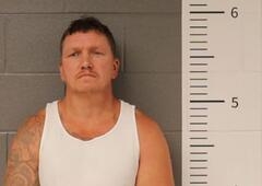 Mugshot of WHITFIELD, CHRISTOPHER