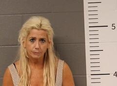 Mugshot of RIGG, JENNIFER