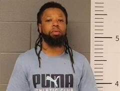 Mugshot of BURRELL, ANTHONY