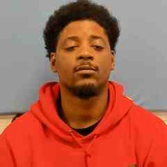 Mugshot of MITCHELL, FREDRICK