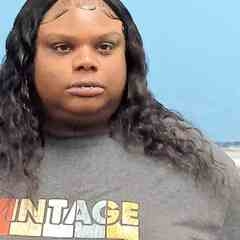 Mugshot of BROOKES, KEHLANI
