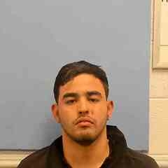 Mugshot of OLIVIO, JOSE