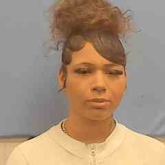 Mugshot of FULTON, KEYERIA
